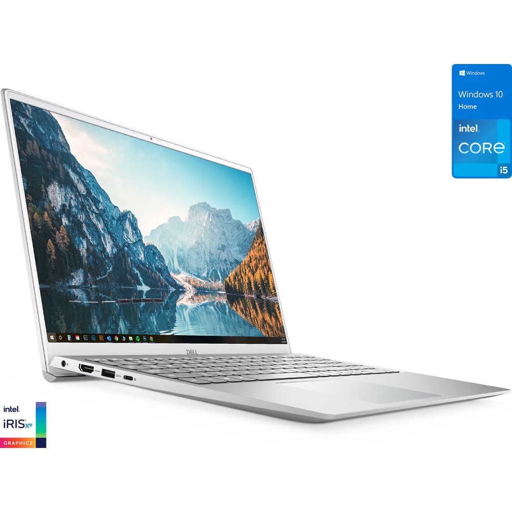 Dell Inspiron 5502 – 15,6" I5 11ème Génération – SSD 448 Go – Windows 11 Pro