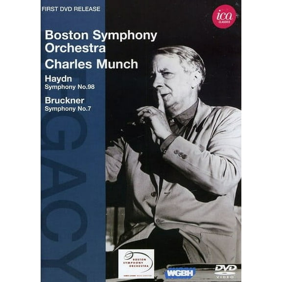 Symphony 98 / Symphony 7 (DVD), Ica Classics, Music & Performance
