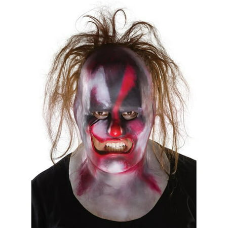 Morris Costumes RU68679 Slipknot Clown Mask