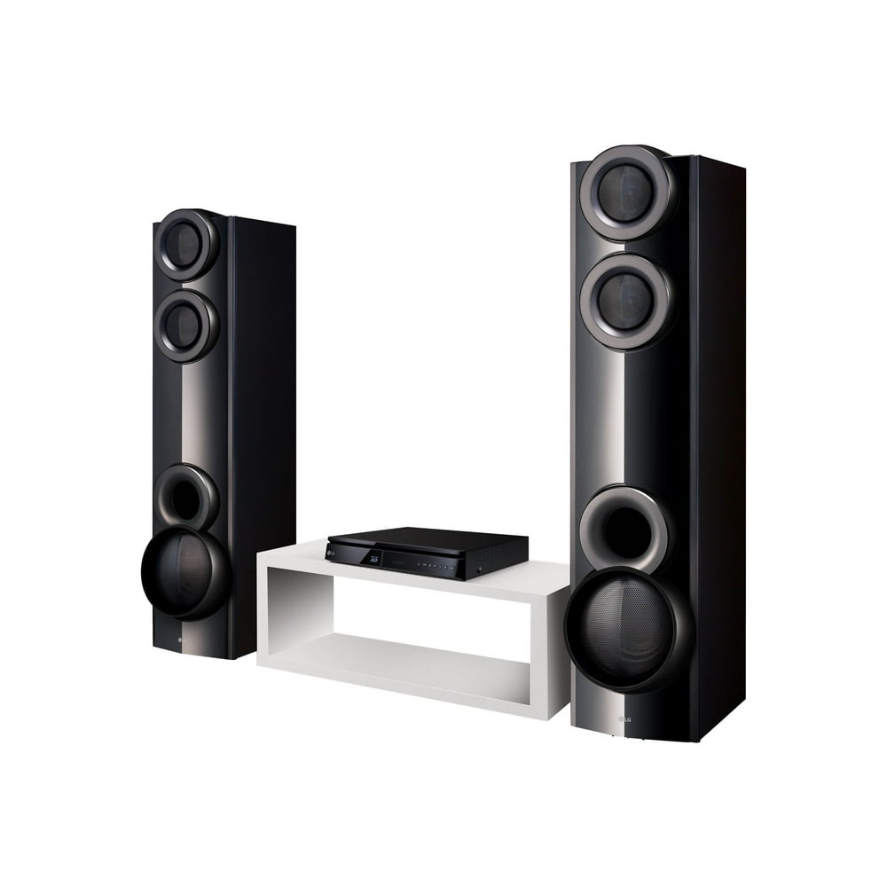 LG LHB675 Home theater system 1000 Watt (total)