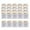 stylem, variant on 25 Pieces Wedding Favor Boxes Anniversary Gift Box Holiday Party Wedding & Party Favor Paper Candy for Birthday Baby Shower Centerpiece style C