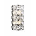 thumbnail image 4 of Z-Lite 4004-4S Eternity 4 Light 16" Tall Bathroom Sconce - Chrome, 4 of 4