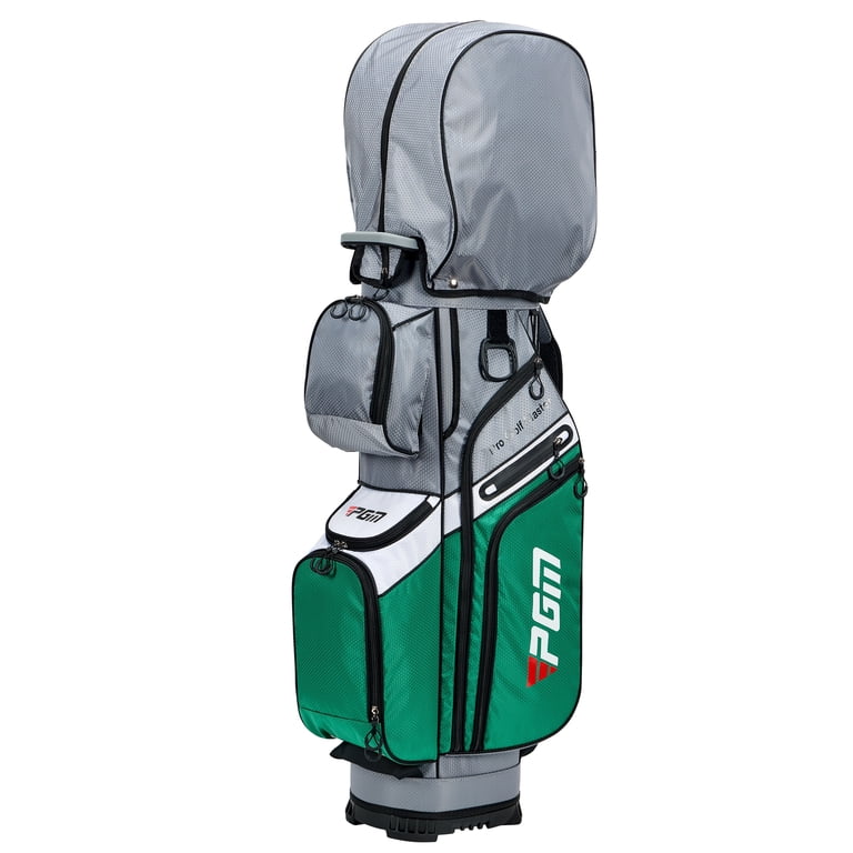 PGM Golf Cart Bag 14 Way Organizer Divider Waterproof Top