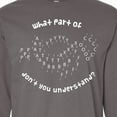 thumbnail image 4 of Inktastic Marching Band (funny) Long Sleeve T-Shirt, 4 of 5