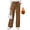 Coffee, variant on MOSHU Wide Leg Sweatpants for Women High Waisted Baggy Fleece Cotton Pants Fall Casual Sweatpants with Pockets