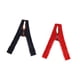 thumbnail image 1 of 2 pinzas de para batería de 100 a, , fáciles de usar, portátiles, resistentes, abrazaderas para cables de puente compactas para, 1 of 8