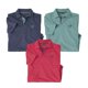 thumbnail image 1 of Atlas For Men - Polo para Hombre - Pack de 3 (Rojo, Verde, Azul Marino), 1 of 4