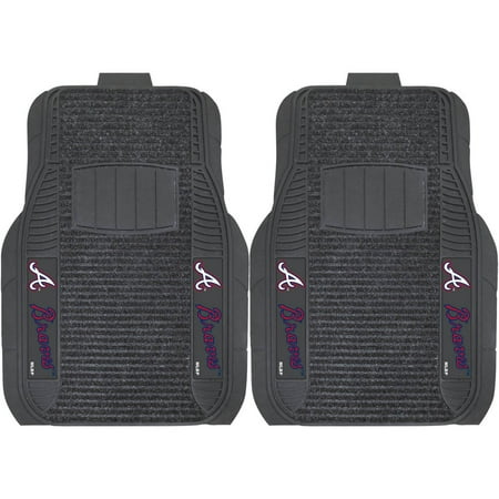 Atlanta Braves Mat - MLB Deluxe Mat