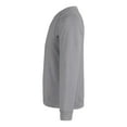 thumbnail image 6 of Devon & Jones DG482 Men's New Classics Charleston Pullover-GRAPHITE MELANGE-L, 6 of 6