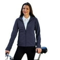 thumbnail image 3 of Regatta Womens Full-Zipped 210 Series Microfleece Jacket, 3 of 5