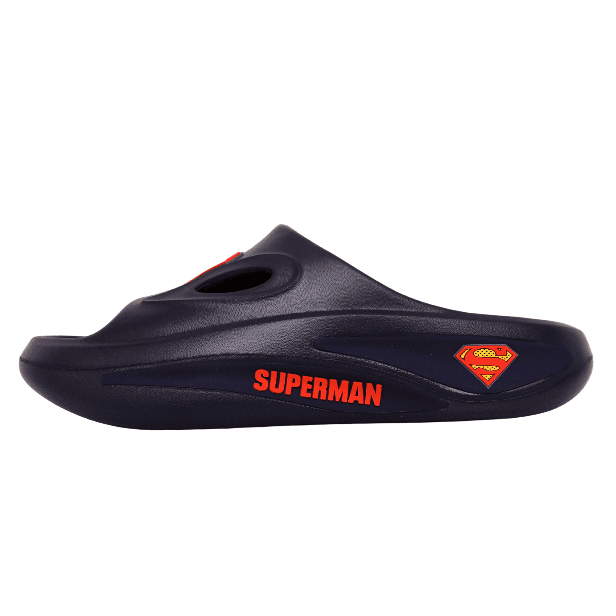Superman Men's Slide Sandals