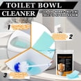 thumbnail image 5 of 30-Pack Toilet Bowl Cleaner Tablets, Urine Stain & Odor Remover, Limescale Rust Dissolver, Septic-Safe Slow-Release for Long-Lasting Freshness, Bathroom Maintenance, 5 of 7