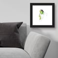 thumbnail image 3 of Gallery Pops Universal Monsters - Fluid Features Frankenstein Wall Art, Black Framed Version, 12" x 12", 3 of 5