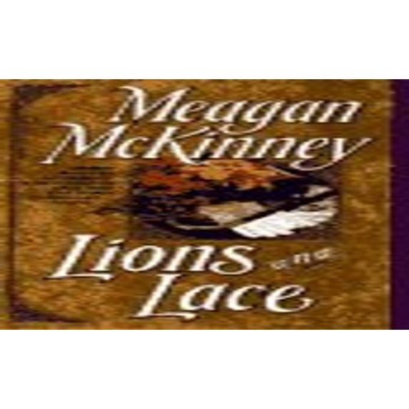 Pre-Owned Lions and Lace, 9780440212300, 0440212308, Paperback,