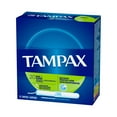 thumbnail image 3 of Tampax Pearl Smooth Tampon 00073010380127 24 per Case, 3 of 4