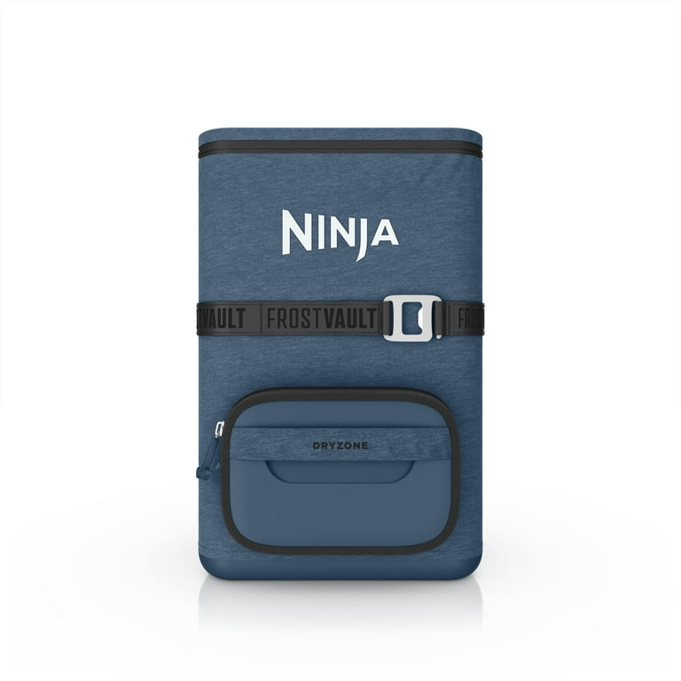Ninja Outdoor FrostVault Go 24-Can Soft Cooler with Cold Dry