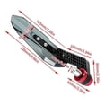 thumbnail image 3 of Applicable to Aformanos for Kawasaki Er-6n Er6n Er 6n, 3 of 10