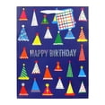 thumbnail image 2 of Bolsa de Regalo Way To Celebrate! Diseño Handmade Multicolor 25.40 x 32.39 x 13.34 cm, 2 of 4