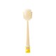 thumbnail image 1 of Juego de cepillos para limpiar botellas, kit de limpiapajas para vasos, accesorio de cocina, silicona de mango largo, resistente al calor, fácil de limpiar, cómodo, verde, 1 of 1