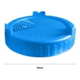 thumbnail image 3 of Tapa para Brotes Tarro Boca Ancha Cubierta para Brotes Malla Alimentaria (azul), 3 of 8