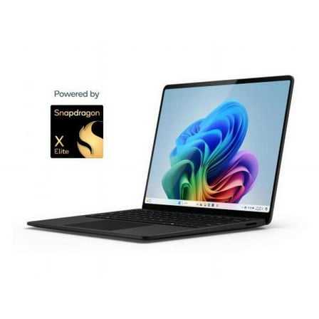 Microsoft Surface Laptop Copilot  PC (7th Edition) 13.8" Touchscreen Laptop Qualcomm Snapdragon X Elite X1E-78-100 16GB RAM 512 GB SSD Windows 11 Home ZGP-00037