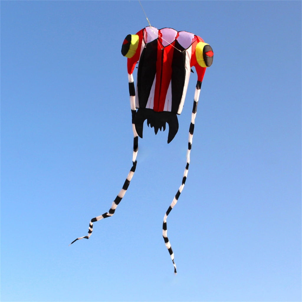 Colorful Kites Suitable for Flying for and Beginners Sea Animal Shape Kites Gifts for