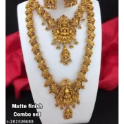 FIRST RAY MART Beautiful Necklace Set /Indian Women Jewellery Gold Plated Fashion Jewelry/Designer Pearl Necklace / Wedding Wear Bridal Gift