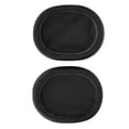 thumbnail image 1 of Almohadillas de repuesto para auriculares almohadillas transpirables de espuma viscoelástica suave para auriculares para ATHMSR7 M40X M50X, 1 of 8