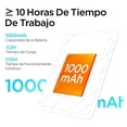 thumbnail image 3 of Tableta Gráfica Inalámbrica 8.5 X 6 Pulgadas Q8w Tableta de Dibujo Gran Superficie 8192 Niveles Sin Batería Tableta Gráfica Para Windows Mac Os Chrome Os Android, 3 of 8