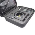 thumbnail image 4 of Reemplazo para Baofeng UV-9R UV82 UV-9R UV9RPLUS Estuche protector Walkie-talkie Bolso de almacenamiento Inevent EL1298-01, 4 of 7