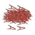thumbnail image 3 of 100 clips de soporte para plantas multiusos para pimientos, lufas y plantas trepadoras Plano tipo L, 3 of 9