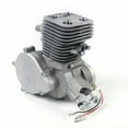 thumbnail image 5 of Wuzstar 2-Stroke 100cc Bicycle Engine Kit Petrol Gas Motorized Motor Bike Modified Full Set, 5 of 11
