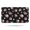 Pioneer Flower Floral Print Pattern, variant on Pioneer Flower Floral Print Pattern Bathroom Rugs Mat, Non Slip Microfiber Bathroom Rug with Rubber Backing, Soft Mats for Bathroom Floor Tub Shower, 20"x32"