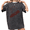Black-4, variant on Women's Y2K Coquette Angel Cherub Star Aesthetic Vintage Graphic Casual Washed T Shirt Black S-2XL Plus Size