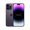 Deep Purple, variant on Pre-Owned Apple iPhone 14 Pro Max 256GB Deep Purple
