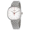 thumbnail image 1 of CALVIN KLEIN Squarely Quartz White Dial Ladies Watch K9Q12136, 1 of 3