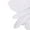 White, variant on DuoJiaJ Baby Girls First Walking Shoes Soft Sole Floral Ballet Sneakers For Toddler Infants Baby Shoes Size 4,Beige