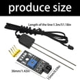 thumbnail image 6 of Professional Soil Moisture Detector Module Soil Humidity Detector Sensory Humidity Module Detector For Automated Watering, 6 of 9