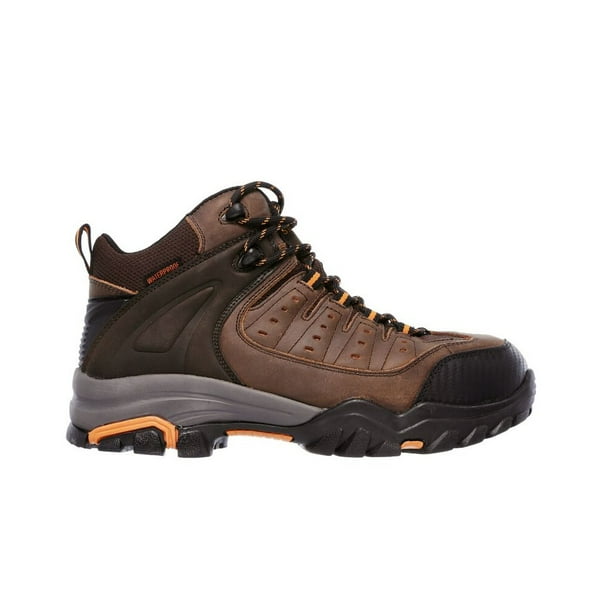 Bota Skechers Delleker Caballero Original 77123 BROR Skechers 77123 BROR Cafe. Walmart en linea