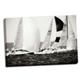 thumbnail image 2 of Gango Home Decor Race on the Chesapeake II by Alan Hausenflock (Ready to Hang); One 36x24in Hand-Stretched Canvas, 2 of 4