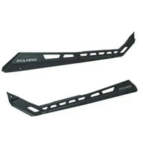 Polaris 2890395-458 Low Profile Rock Sliders 4-Seat RZR Pro XP 4 Matte Black