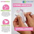 thumbnail image 4 of Parches para ojos OPTHOPATCH para niños extra sensibles, 70 unidades, 4 of 8