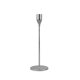 thumbnail image 2 of Candelabro de aleación antideslizante candelero decoración candelabro para fiesta pub, plateado, 29cm Advancent HA003037-02, 2 of 6