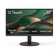 thumbnail image 1 of Monitor LED Q-touch 22 Pulgadas Resolución 1680 x 1050 HD HDMI VGA 60Hz 5ms Negro, 1 of 6