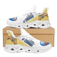 thumbnail image 1 of Zapatos de plataforma con cordones y malla con bandera del Congo para mujer, zapatillas de verano transpirables y cómodas, calzado nuevo, 1 of 6