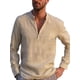 thumbnail image 1 of SAYOO Camiseta de manga larga para hombres SAYOO moda, 1 of 7