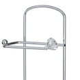 thumbnail image 6 of Bath Bliss Freestanding  Crystal Design Toilet Paper Dispenser and Holder, 6 of 9