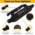 thumbnail image 2 of Correa de ejercicio QCBF Hip Thrust Heavy Duty para mancuernas, 2 of 7