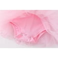 thumbnail image 7 of Emy Dola 3-8 Years Ballet Leotards Tutu Dress for Toddler Girls Ballerina Outfits Princess Fairy Dancewear Costume Tulle Skirt, 7 of 7