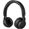 Hmdx HXHP200BK Tour OnEar Bluetooth Headphones With Microphone